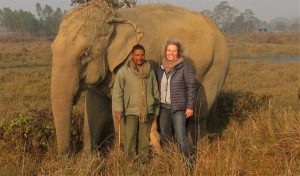 ‘It’s time for Nepali tourism entrepreneurs to make a decision about the future of elephants’