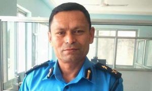 Former DSP of Nepal Police faces rape charge
