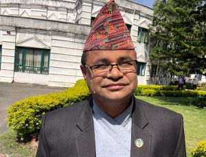Bagmati CM appoints Phuyal as minister