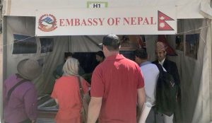 Nepalis in Australia told to maintain distance, use postal service