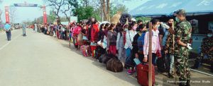 Nepal to track every India returnee