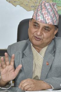 Nepal may go on lockdown anytime if need be: DPM Pokharel