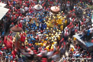 Paachahre: A lively festival of Kathmandu is locked down in coronavirus crisis