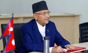PM Oli to address the nation this evening, lockdown likely