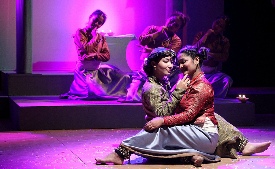 Rajendralaxmi_Nepali_play_drama_Namrata_KC_QFTheatrefest-4