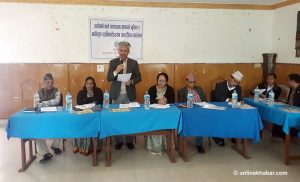 TRC chief assures justice to victims in Sudurpaschim