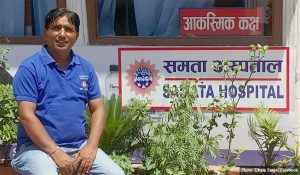 Samata’s Sanjel acquitted of suicide abetment charge