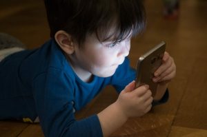 Your phone and laptop can work as library for your kids during lockdown