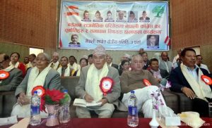 Paudel questions why Nepali Congress failed to seek PM’s resignation
