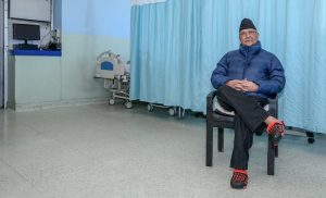 Four factors in PM Oli’s choice of TUTH for his kidney transplant