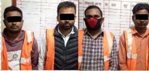 Janakpur: Four arrested for ‘black marketing’ of masks, sanitisers