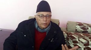 Nepali Congress: Shekhar Koirala accused of running factional meetings
