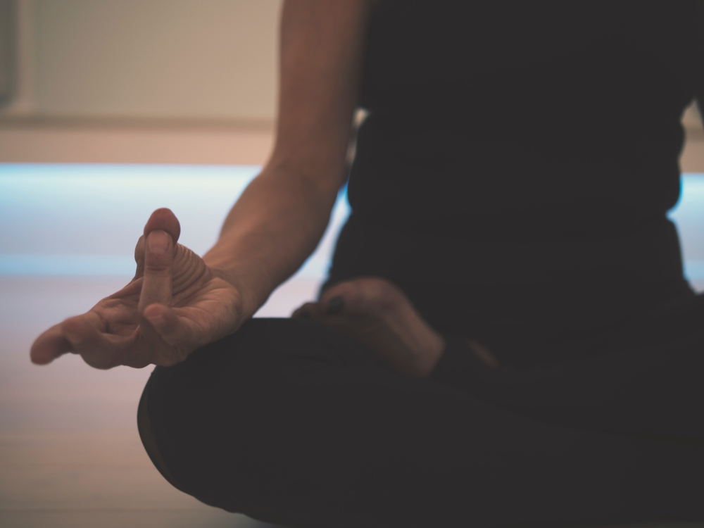 yoga poses meditation in Nepal alternative medicine