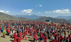 Bajhang officials fine local leaders, others for holding festival during lockdown
