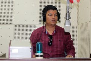 Radio Nepal board member arrested on cybercrime charge