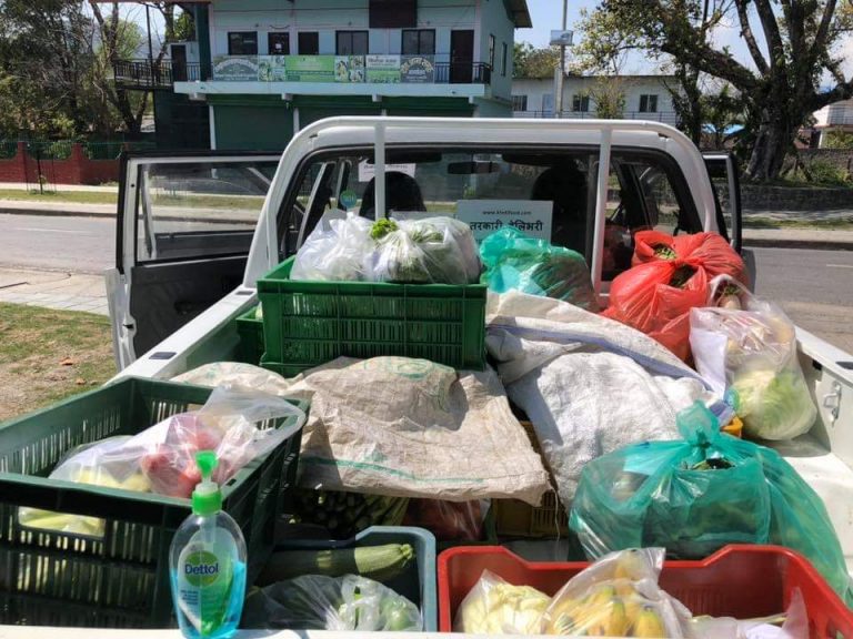 Duty in difficulty: How food delivery platforms in Kathmandu work