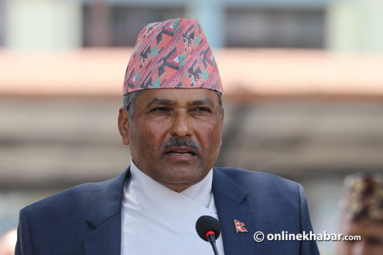 governor of nepal rastra bank 2024