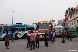 (Updated) Kathmandu-bound Biratnagar passengers to return