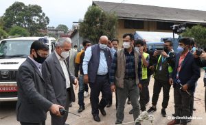 Kathmandu police refuse to register abduction complaint against NCP lawmakers