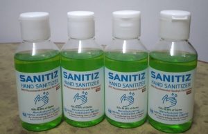 Nepal didn’t have any sanitiser company until last year. Today, it has 26
