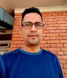Ritesh Lamichhane