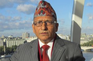 Ghimire appointed Nepal Airlines chair
