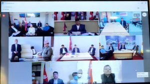 PM, CMs join video conference to discuss Covid-19 response