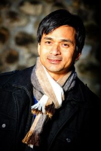 Dr Binaya Kumar Shrestha