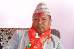 Palpa-1 MP says he hasn’t agreed to let Gautam contest in his constituency