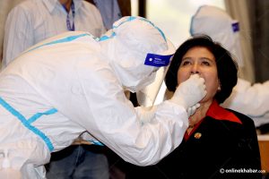 Federal Parliament members undergo coronavirus test ahead of session commencement
