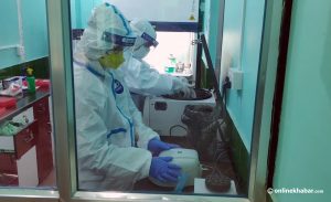 Many labs in Nepal halt coronavirus test as 30,000 kits are stuck in Singapore