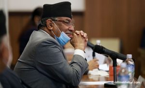 China is also involved in Lipulekh issue; talking with India alone won’t work: Dahal