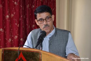 Sudurpaschim CM Bhatta in self-quarantine