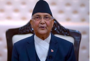 PM Oli assures govt won’t deprive anyone of Covid-19 test and treatment