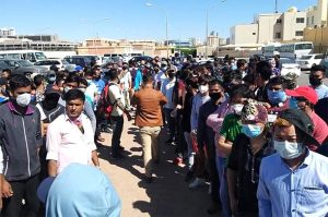 3,500 Nepalis in Kuwait, undocumented, apply for repatriation