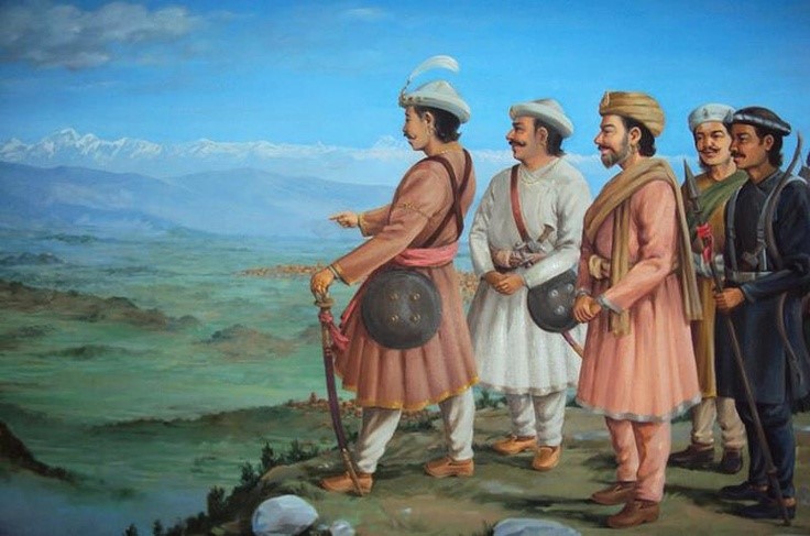 Prithvi Narayan Shah 9 Interesting Facts About The Founder Of Modern Nepal Onlinekhabar