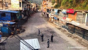 Sindhupalchok on high alert after Covid-19 death