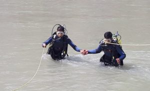 3 kids missing since Saturday found dead in the Bheri river