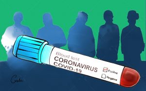 After lockdown, only option available is reopening community and living with coronavirus