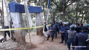 Police fail to nab controversial ‘ascetic’ Ram Bahadur Bomjan yet again