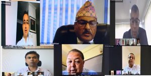 Standard Chartered Bank’s webinar on Covid-19 impact on economy