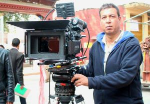 Dayaram Dahal appointed Film Development Board chair
