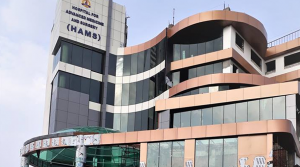 HAMS Hospital gets permission to conduct Covid-19 tests