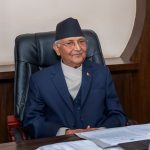 PM Oli leaving for New York today