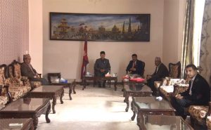 Mayors in Kathmandu Valley want govt to dissolve KVDA