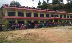 Dailekh officials to send quarantined people home on the basis of RDT results