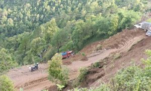 5 killed, 3 missing in Parbat landslides