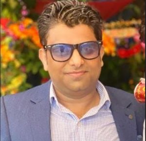 Dhruba Sharma
