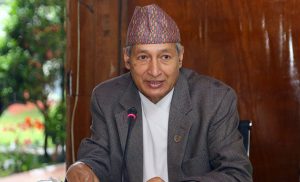 Yuba Raj Khatiwada appointed Nepal’s Ambassador to US