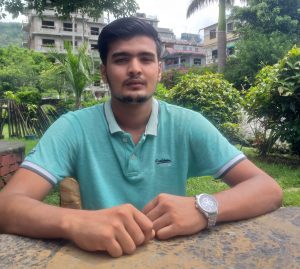 Bishal Poudel